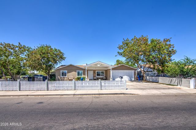 6126 W ENCANTO Boulevard, Phoenix, AZ 85035