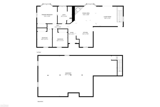 3083 Meadow Brook Drive, Owosso, MI 48867