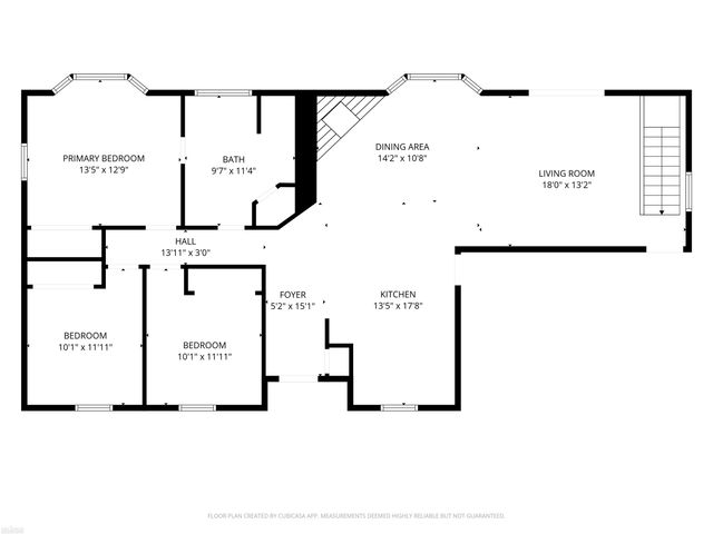 3083 Meadow Brook Drive, Owosso, MI 48867