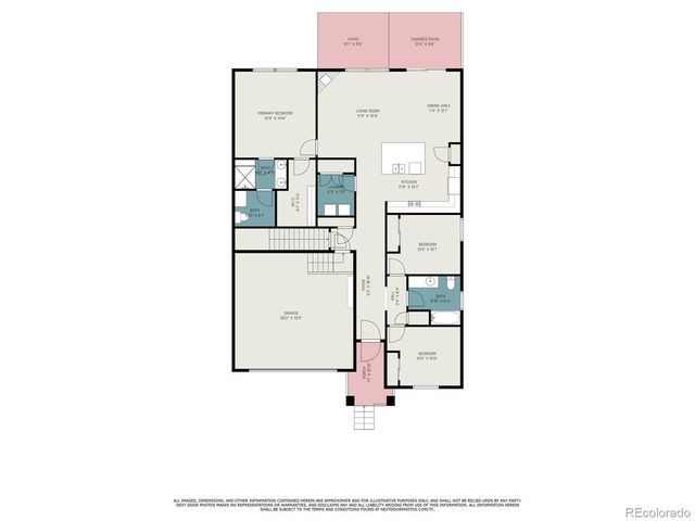 3146 Hawthorne Ln, Dacono, CO 80514