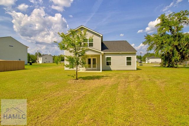 56 Enclave Way NE, Ludowici, GA 31316
