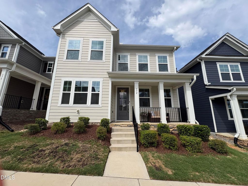 372 Natsam Woods Way, Wake Forest, NC 27587