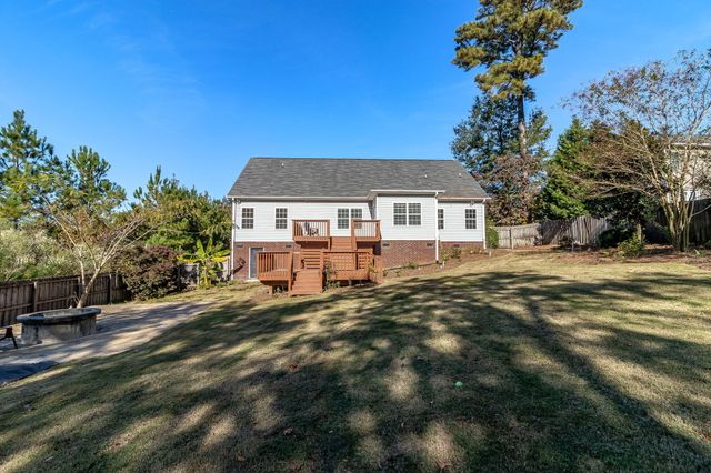 1934 Huron Drive, Aiken, SC 29803