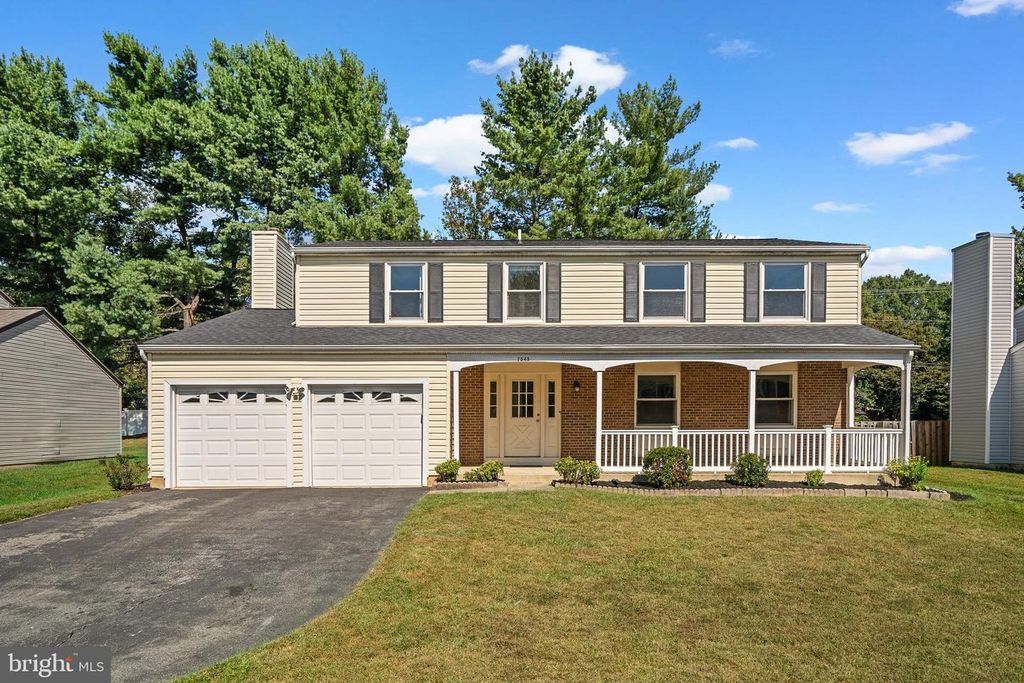 7545 TARPLEY DR, Rockville, MD 20855