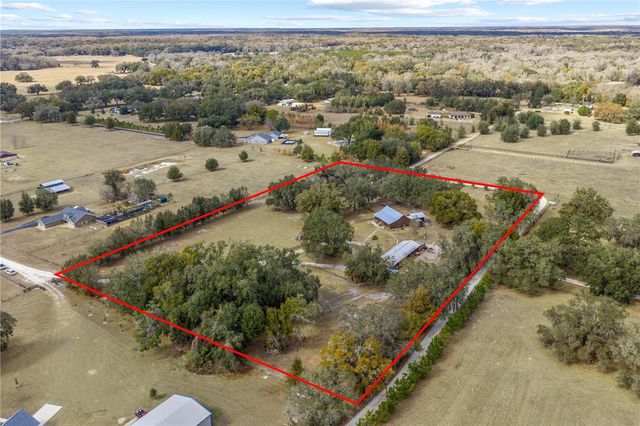 4292 SW 73 TRAIL, Bushnell, FL 33513