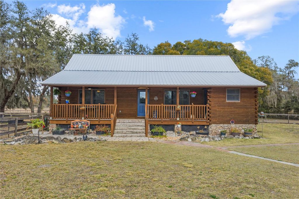 Image 2 of property listing at 4292 SW 73 TRAIL, Bushnell, FL 33513