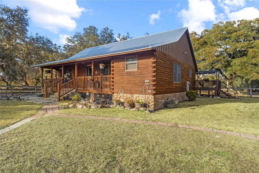 Image 4 of property listing at 4292 SW 73 TRAIL, Bushnell, FL 33513