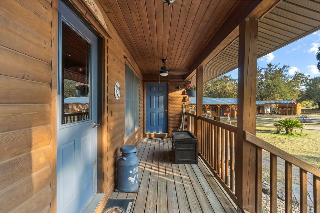 Image 5 of property listing at 4292 SW 73 TRAIL, Bushnell, FL 33513