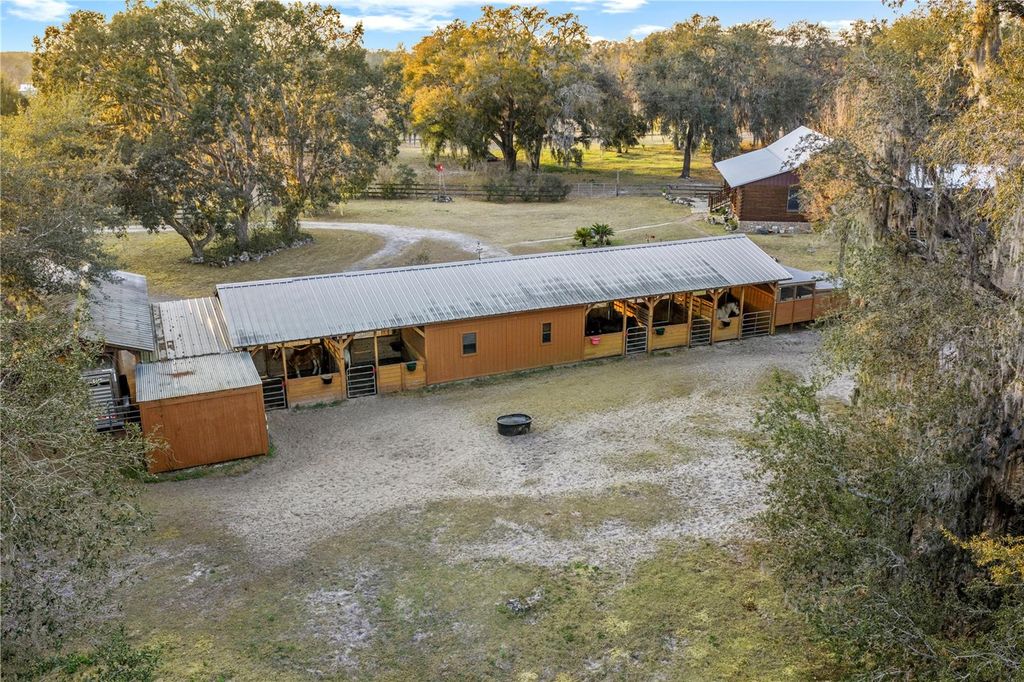 Image 64 of property listing at 4292 SW 73 TRAIL, Bushnell, FL 33513