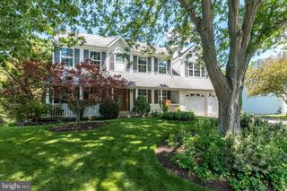 3447 PIN OAK LN, Chalfont, PA 18914