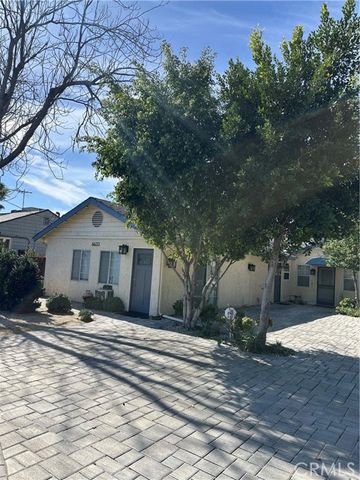 6633 Radford, North Hollywood (los Angeles), CA 91606