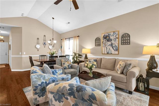 1602 Preston Woods Drive, Winston-salem, NC 27127