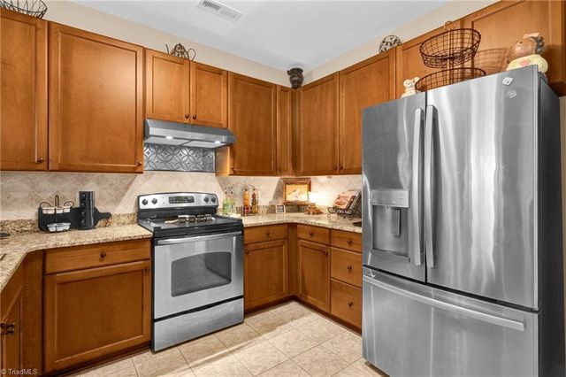 1602 Preston Woods Drive, Winston-salem, NC 27127