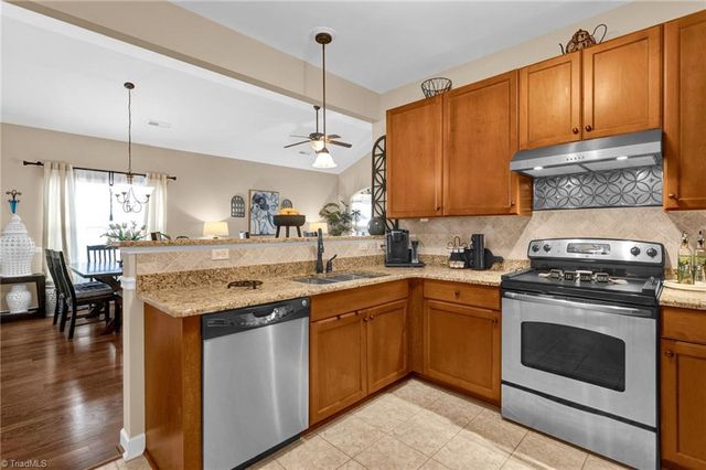 1602 Preston Woods Drive, Winston-salem, NC 27127