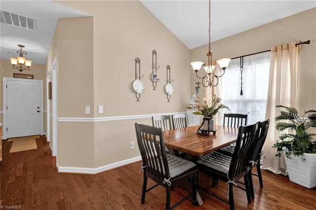 1602 Preston Woods Drive, Winston-salem, NC 27127