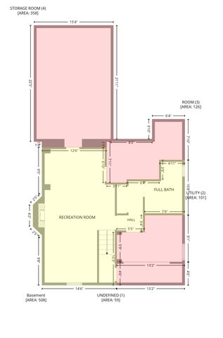 523 Roselawn Avenue W, Roseville, MN 55113