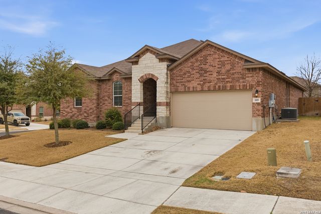 105 Blaze Moon, Cibolo, TX 78108