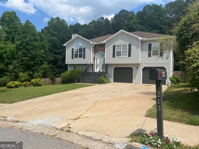 213 WYNFIELD Way, Auburn, GA 30011