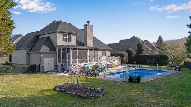 3187 Stepping Rock Drive, Apison, TN 37302