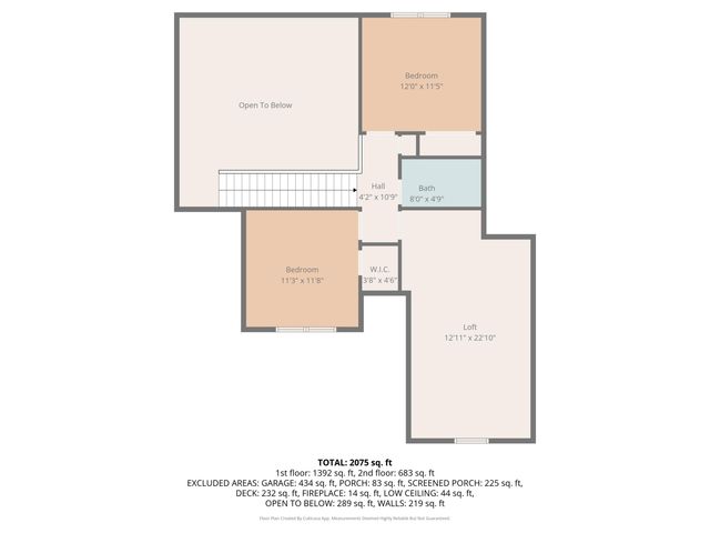 3187 Stepping Rock Drive, Apison, TN 37302