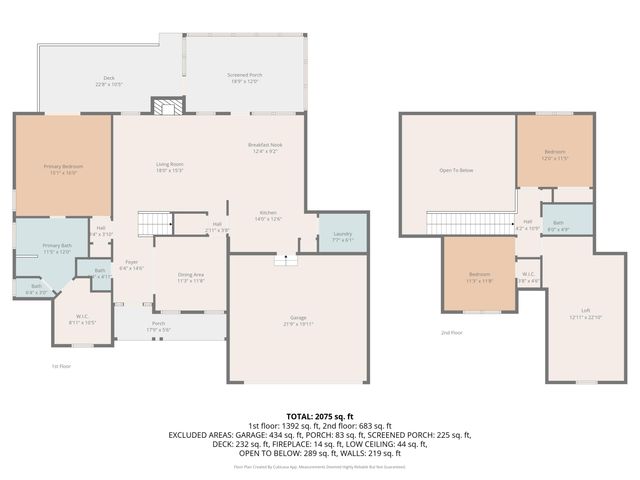 3187 Stepping Rock Drive, Apison, TN 37302