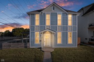 1102/1104 Spann Avenue, Indianapolis, IN 46203