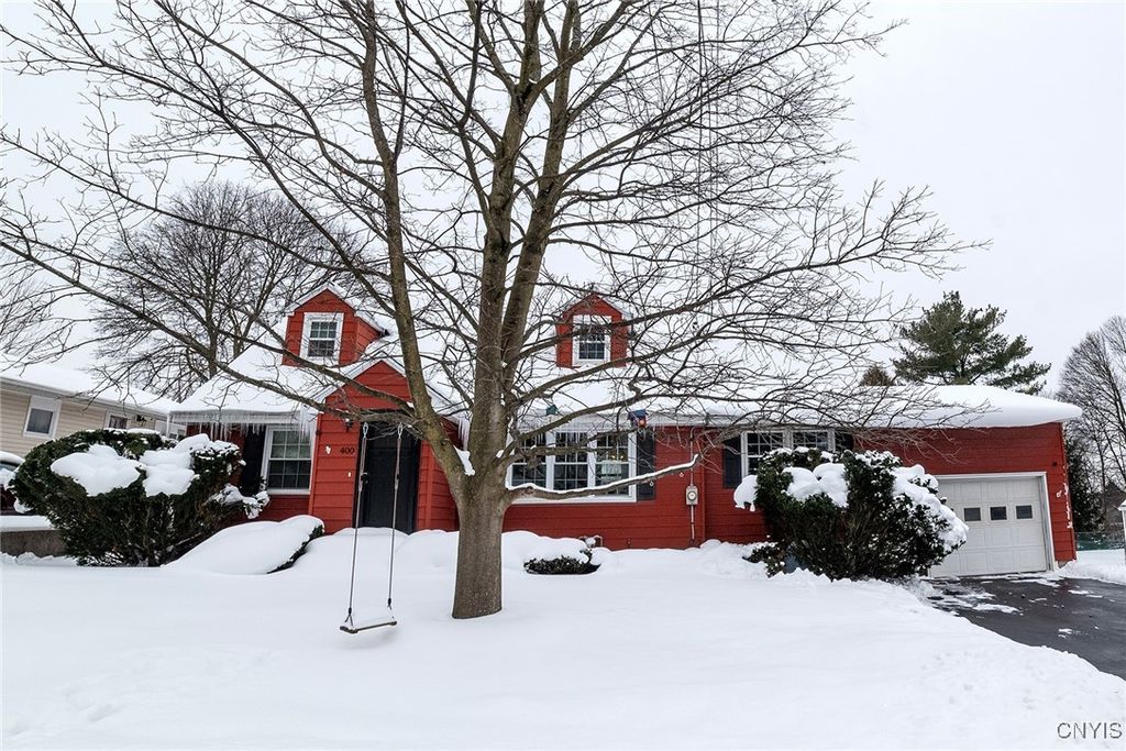 400 Abell Avenue, Geddes, NY 13209