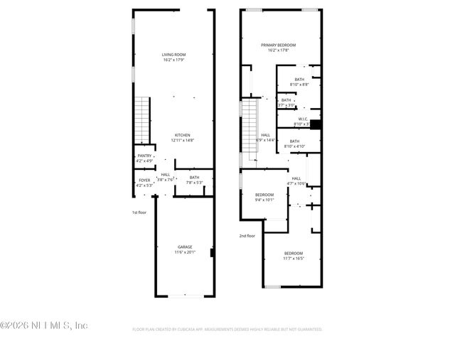 2551 SUMMIT VIEW Drive, Jacksonville, FL 32210