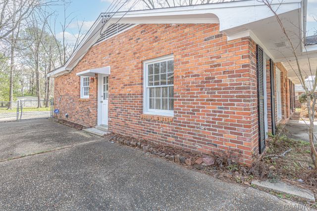 1819 GILLESPIE Drive, Montgomery, AL 36106