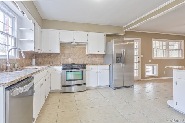 1819 GILLESPIE Drive, Montgomery, AL 36106