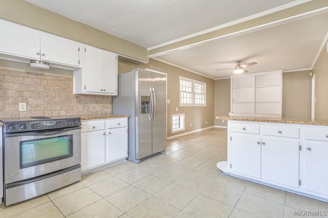 1819 GILLESPIE Drive, Montgomery, AL 36106