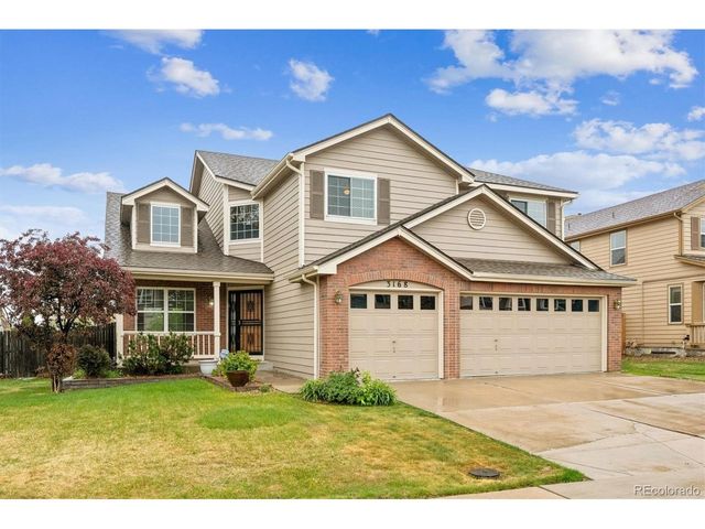 3168 E 133rd Ave, Thornton, CO 80241