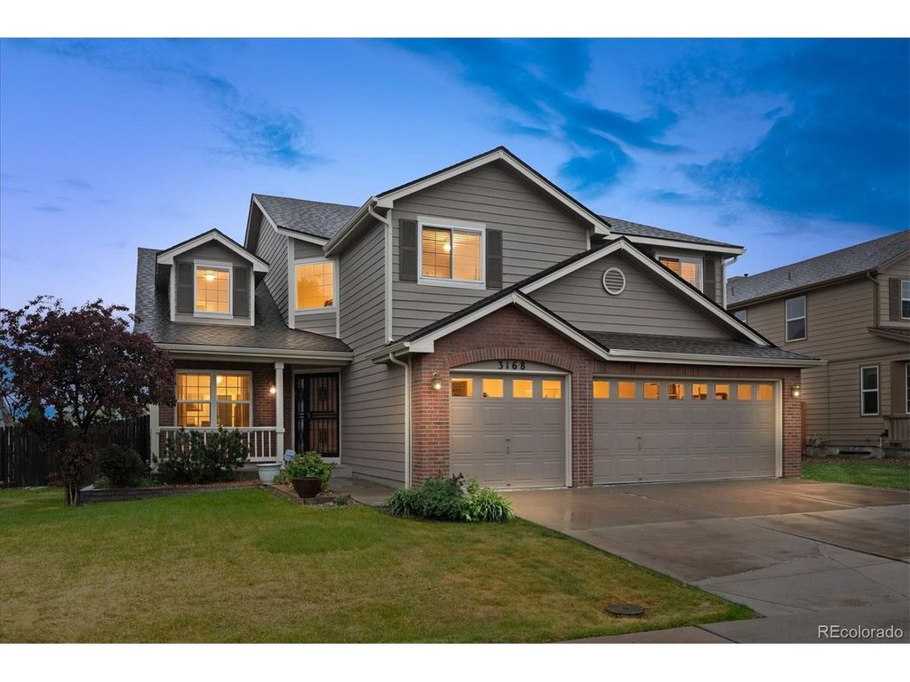 3168 E 133rd Ave, Thornton, CO 80241