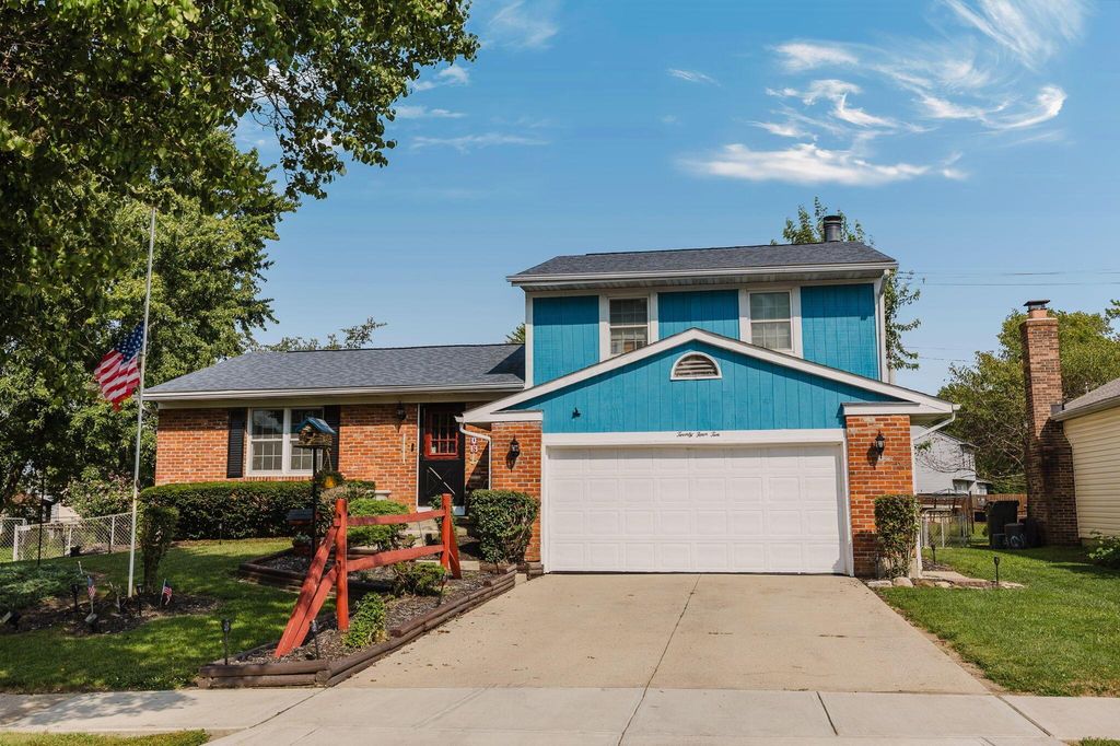 2410 Northbranch Road, Grove City, OH 43123