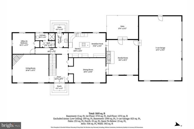 6 CREEKWOOD DR, Lancaster, PA 17602