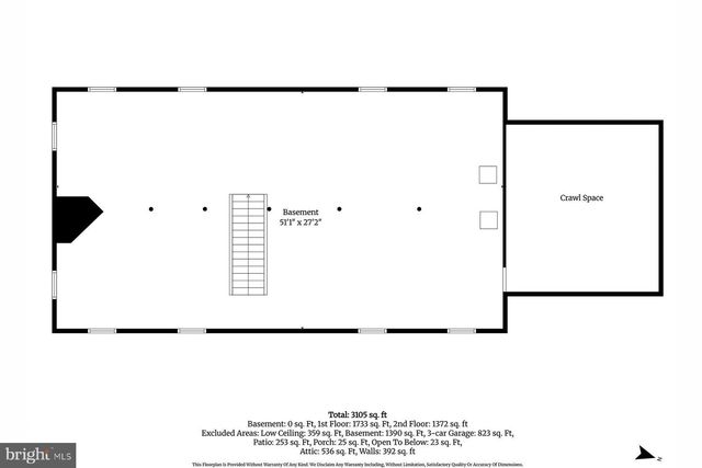 6 CREEKWOOD DR, Lancaster, PA 17602