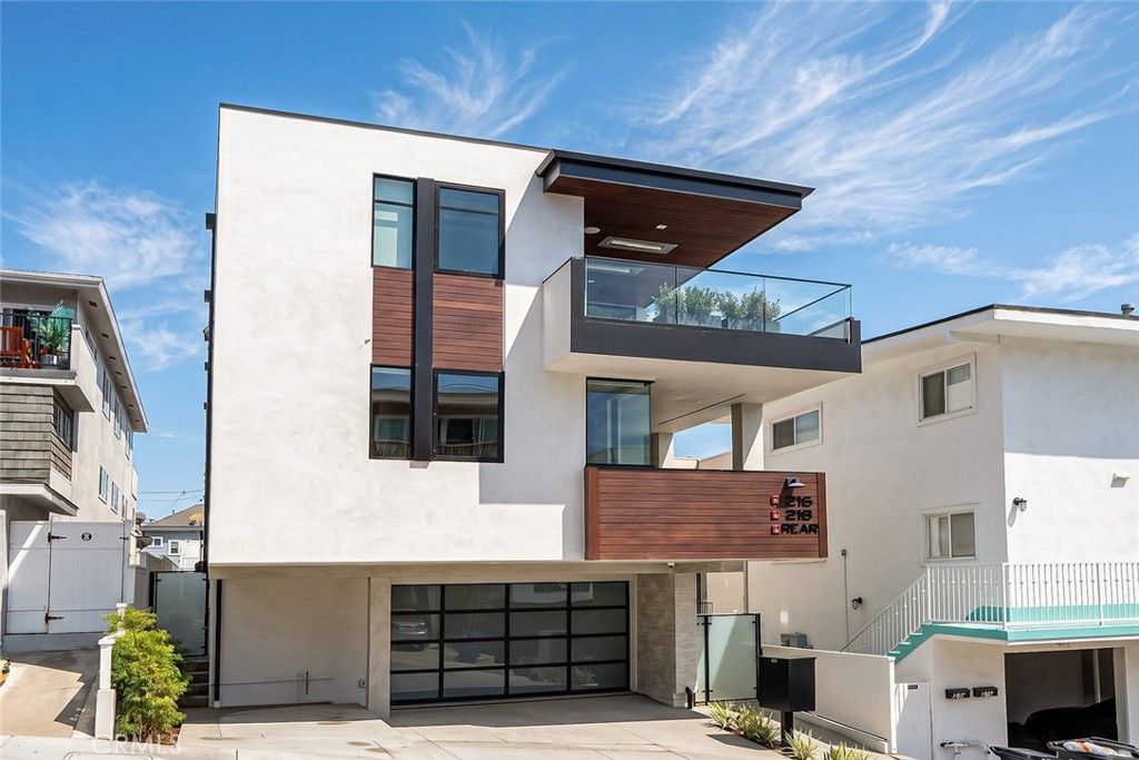 218 14th Street, Manhattan Beach, CA 90266 — exterior