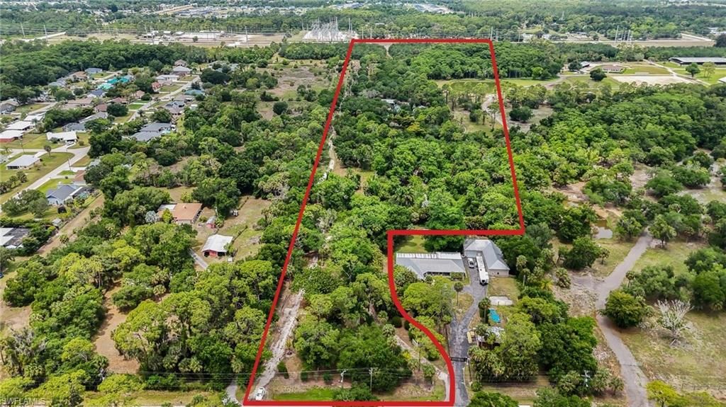 17611 Old Bayshore RD, NORTH FORT MYERS, FL 33917 — exterior