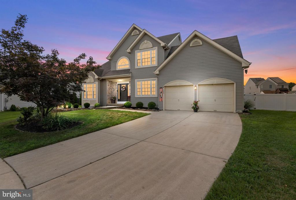 409 PEWTER CT, Glassboro, NJ 08028