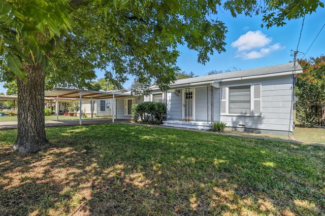 7836 Corina Drive, White Settlement, TX 76108