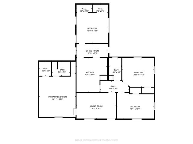 7836 Corina Drive, White Settlement, TX 76108