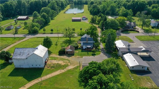461 S Salem Warren Road, North Jackson, OH 44451