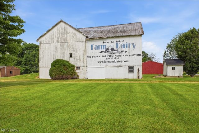 461 S Salem Warren Road, North Jackson, OH 44451