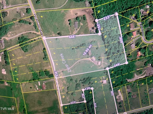 143 Fordtown Road, Fall Branch, TN 37656