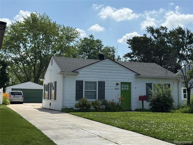 4018 Woodland Avenue, Royal Oak, MI 48073