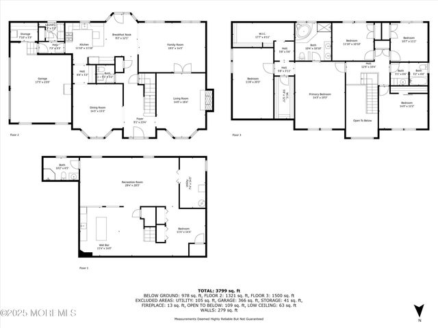 210 Rivers Glen Terrace, Toms River, NJ 08755