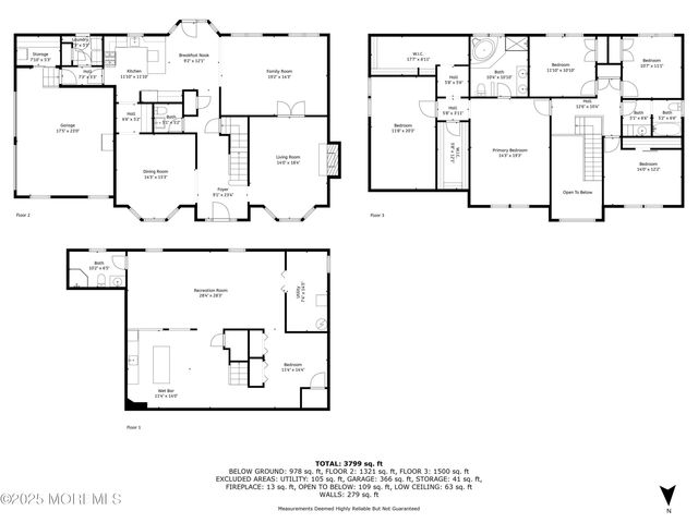 210 Rivers Glen Terrace, Toms River, NJ 08755