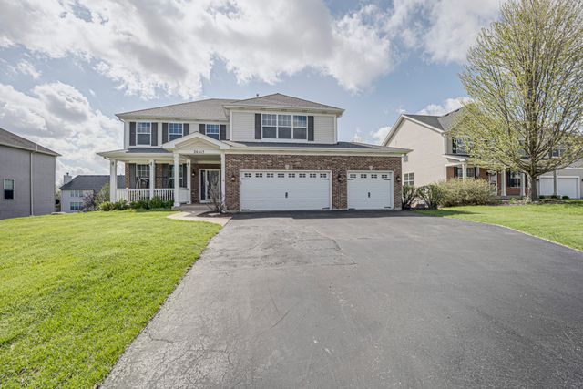 26615 Silverleaf Drive, Plainfield, IL 60585