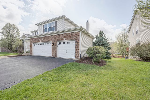 26615 Silverleaf Drive, Plainfield, IL 60585