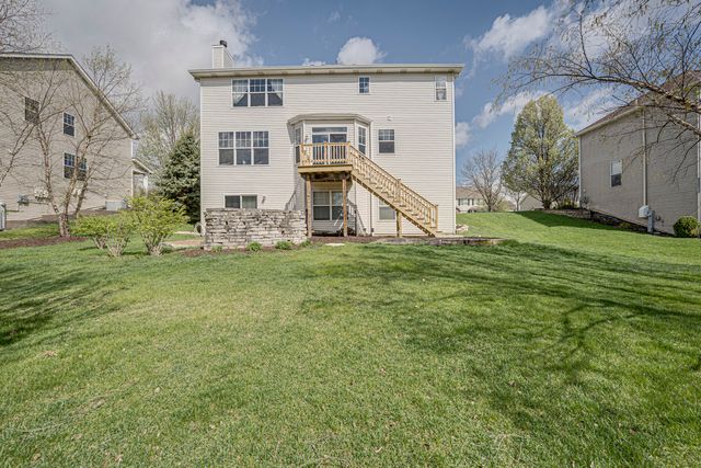 26615 Silverleaf Drive, Plainfield, IL 60585